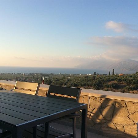 Villa Bilio Kissamos Bagian luar foto