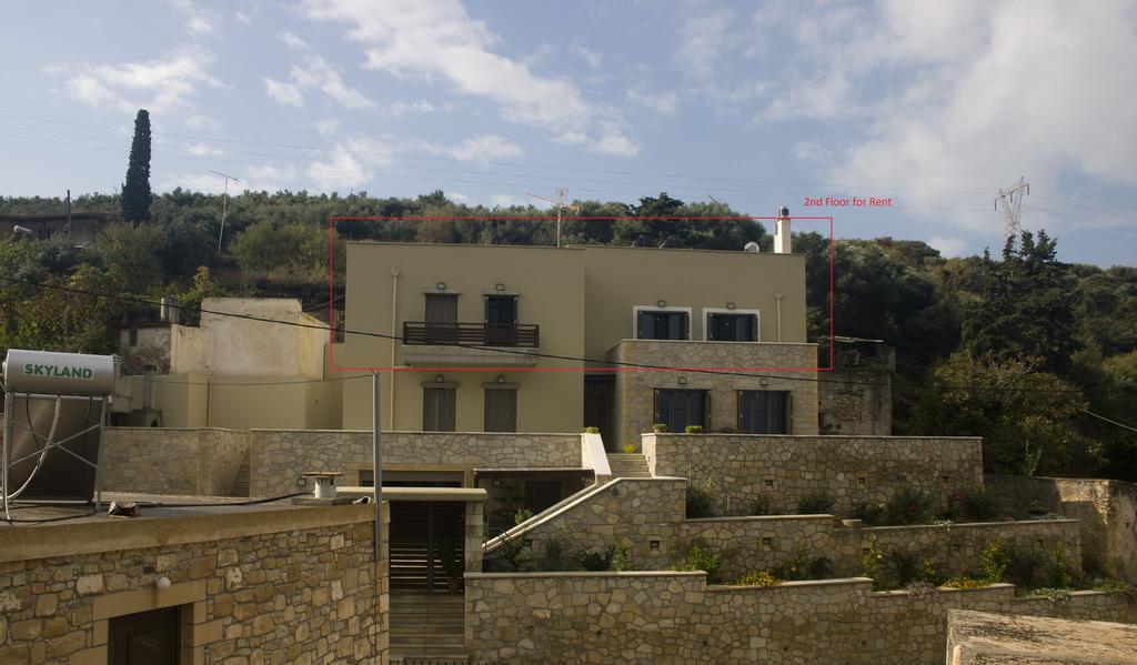 Villa Bilio Kissamos Bagian luar foto