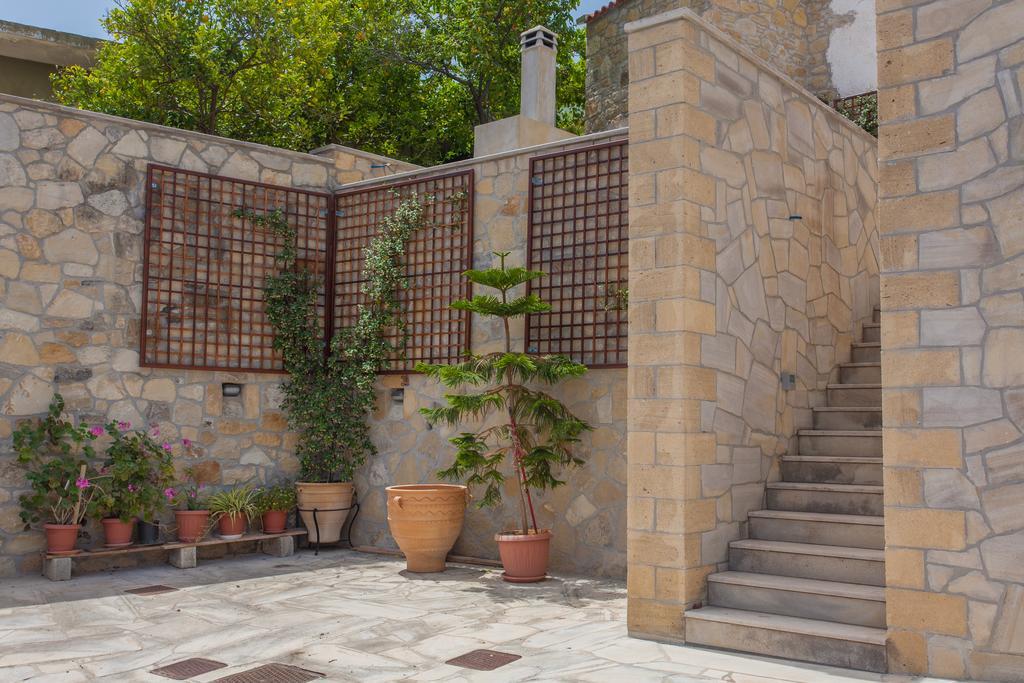 Villa Bilio Kissamos Bagian luar foto