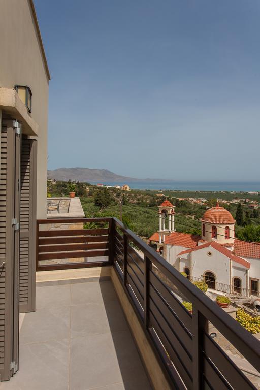 Villa Bilio Kissamos Bagian luar foto