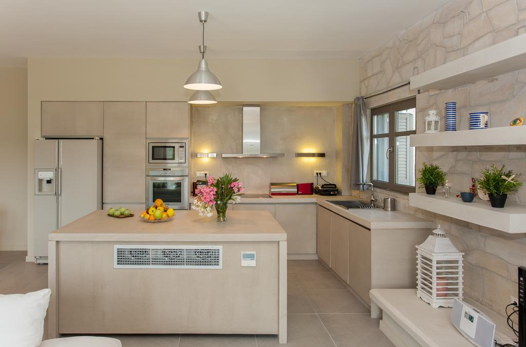 Villa Bilio Kissamos Bagian luar foto