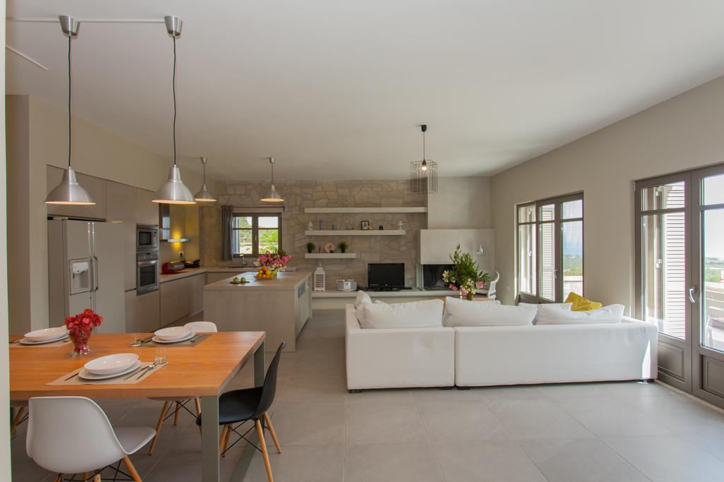 Villa Bilio Kissamos Bagian luar foto