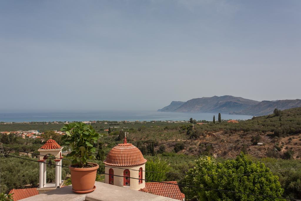 Villa Bilio Kissamos Bagian luar foto