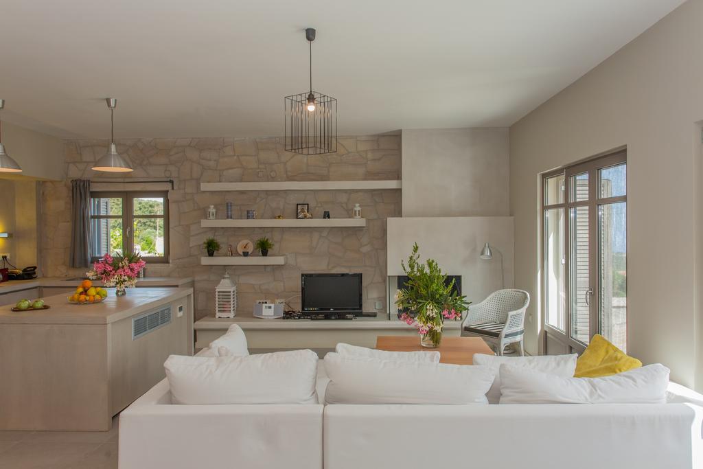 Villa Bilio Kissamos Bagian luar foto