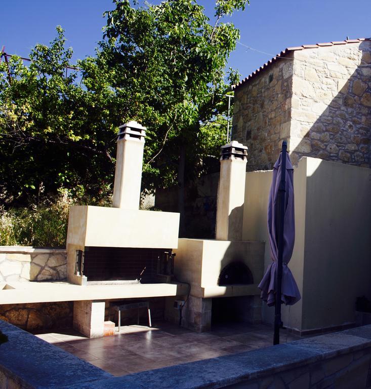 Villa Bilio Kissamos Bagian luar foto