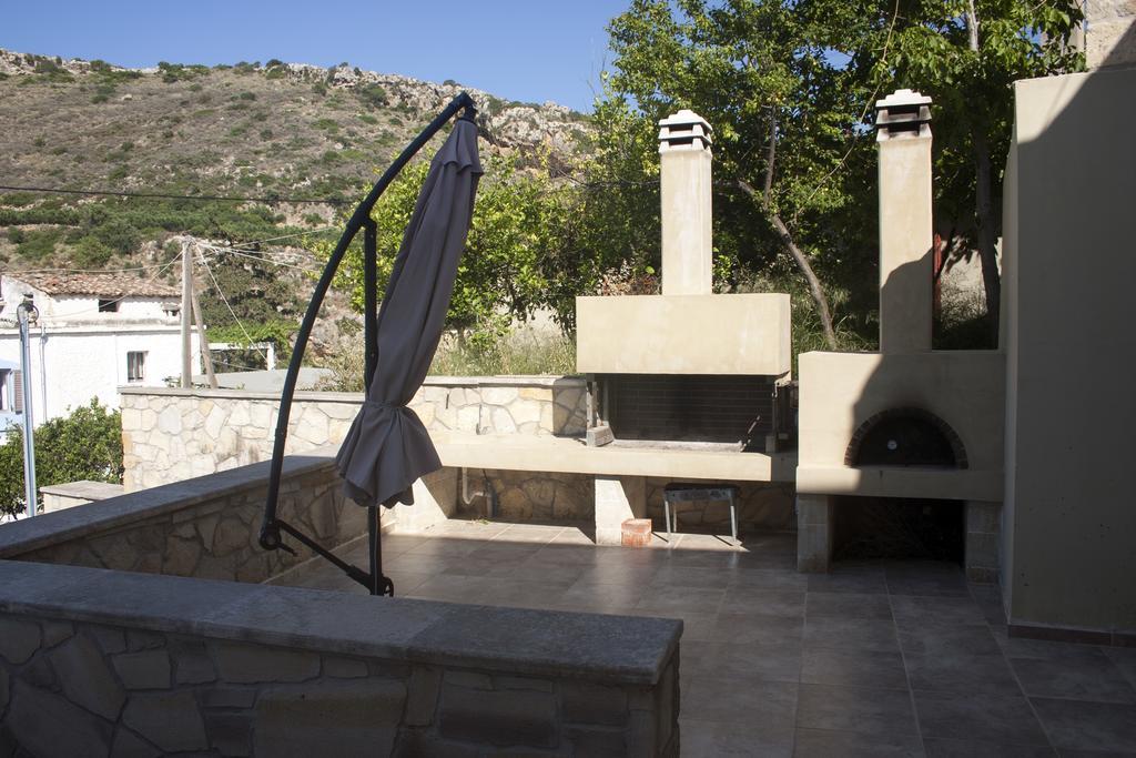 Villa Bilio Kissamos Bagian luar foto